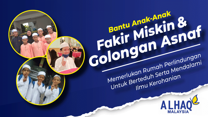Fakir Miskin & Colongan Asnaf